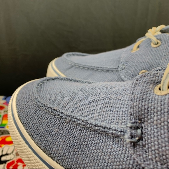 Sperry Bahama 2 Hemp Blue Men's Various Sizes - Picture 11 of 13